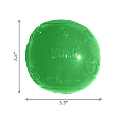 Kong Squeezz Ball - Assorted Colors - Extra Large - The Pet Source