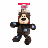 Kong Wild Knots Bear - Assorted Colors - Medium/Large - The Pet Source