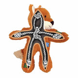 Kong Wild Knots Fox - Medium/Large - The Pet Source