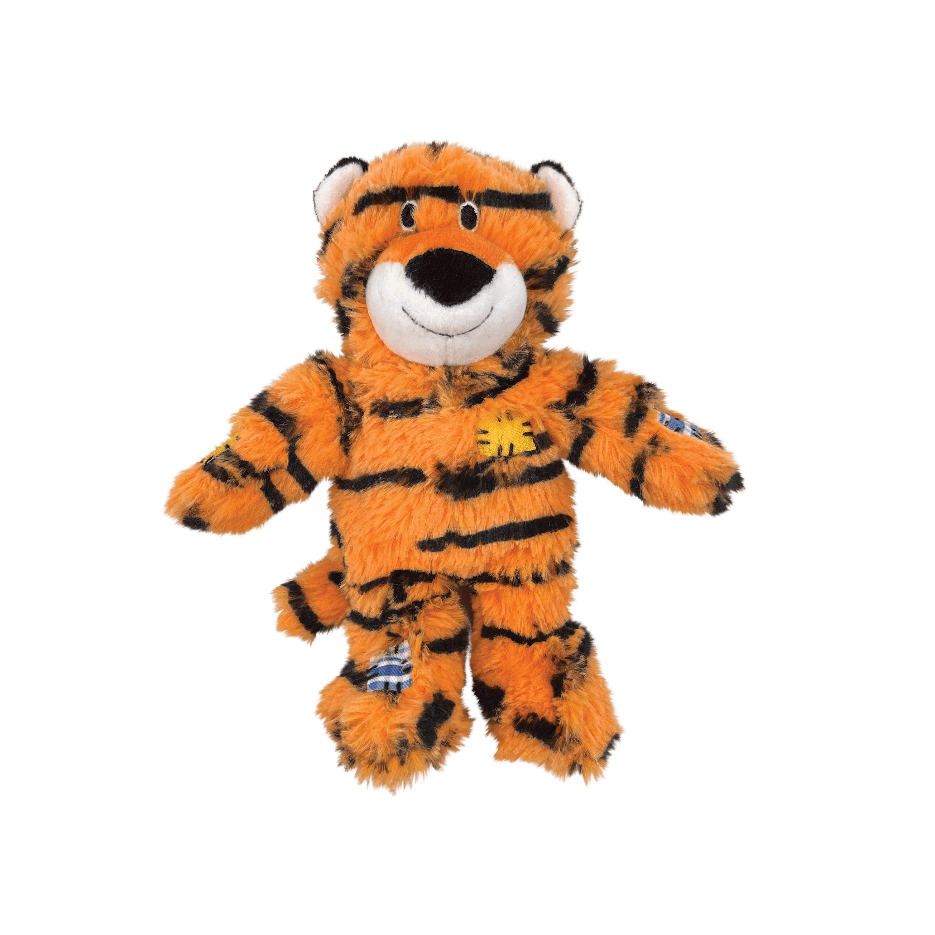 Kong Wild Knots Tiger - Small/Medium - The Pet Source