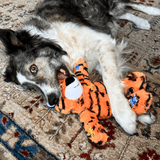 Kong Wild Knots Tiger - Small/Medium - The Pet Source