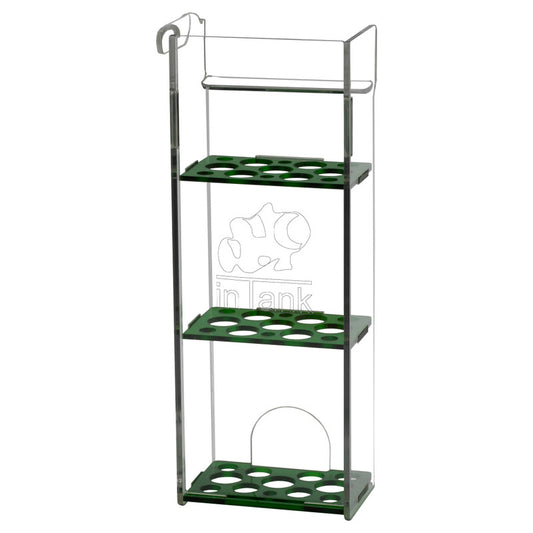 inTank Media Basket for Lifegard Aquatics Crystal 14.26 | Crystal 9.98 | All in One Beta 8.3 | Elevated 8.3