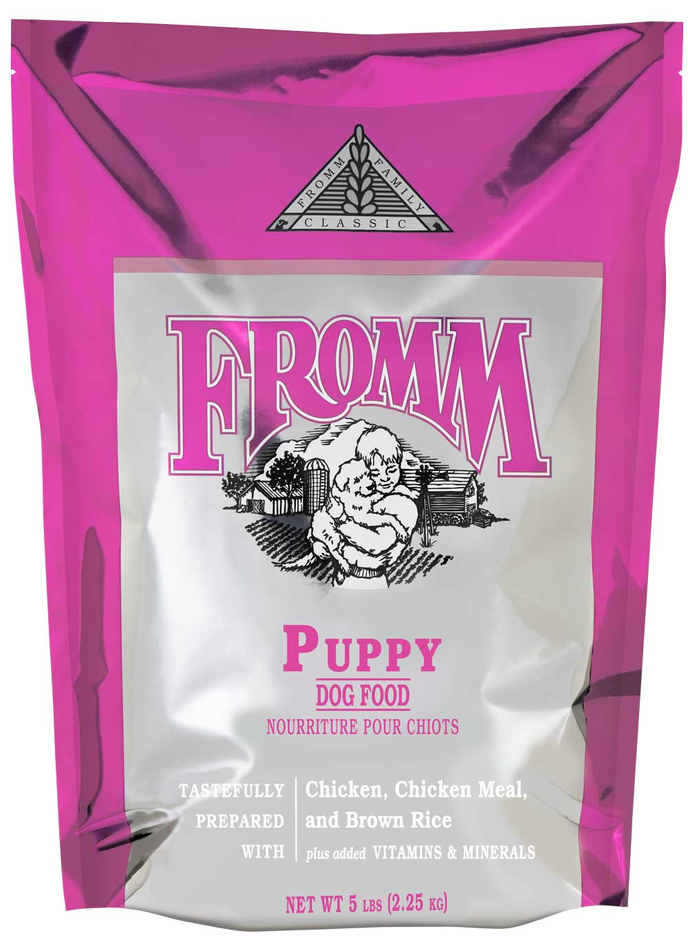 Fromm Classic Puppy Dry Dog Food - 2.3kg