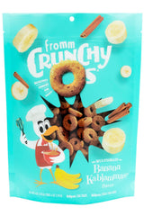 Fromm Banana Kablammas Flavor Dog Treats - 6oz