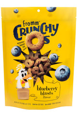 Fromm Blueberry Blasts Flavor Dog Treats - 6oz