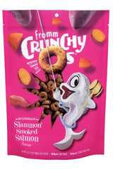 Fromm Slammon Smoked Salmon Flavor Dog Treats - 6oz