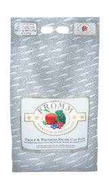 Fromm Trout & Whitefish Recipe Dry Cat Food - 4.54kg