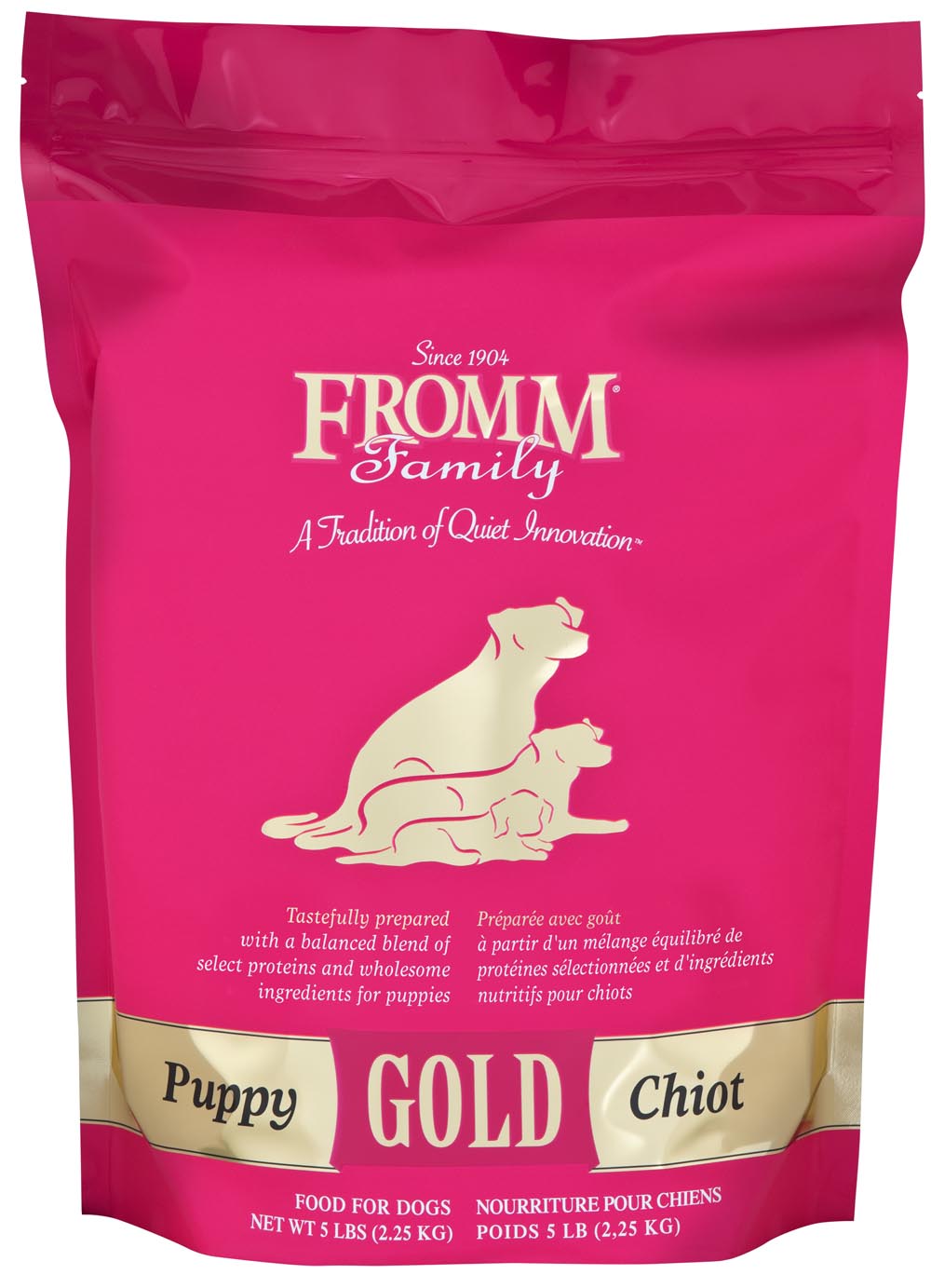 Fromm Puppy Gold Dry Dog Food - 2.3kg