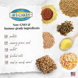 Lafeber Classic Avi-Cakes for Parrot - 12oz - The Pet Source