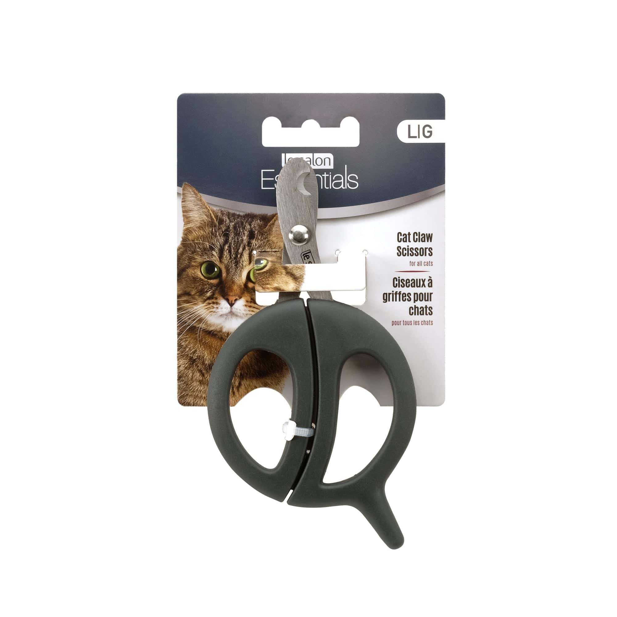 Le Salon Essentials Cat Claw Scissors - Large - The Pet Source
