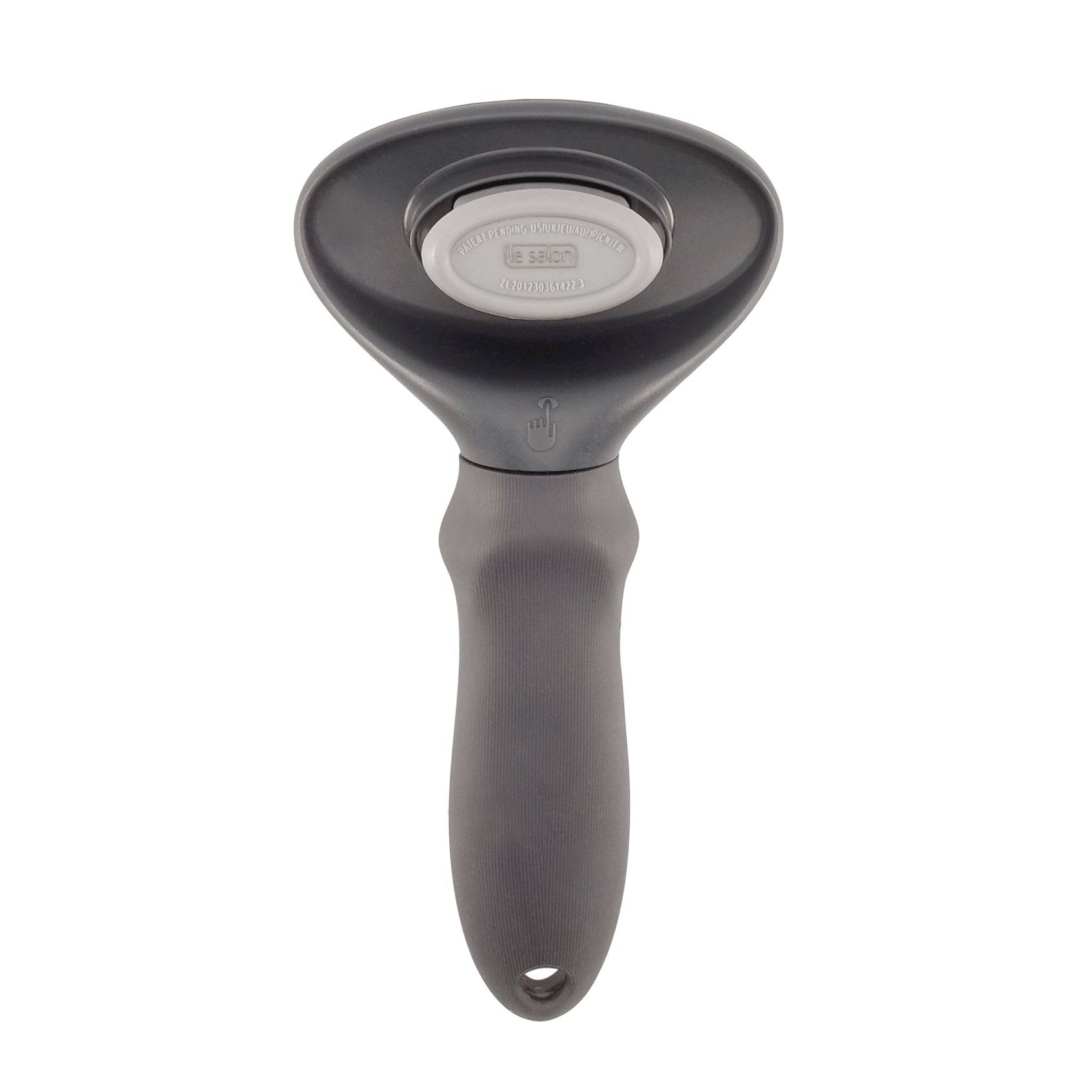 Le Salon Self-Cleaning Slicker Brush for Cats - The Pet Source