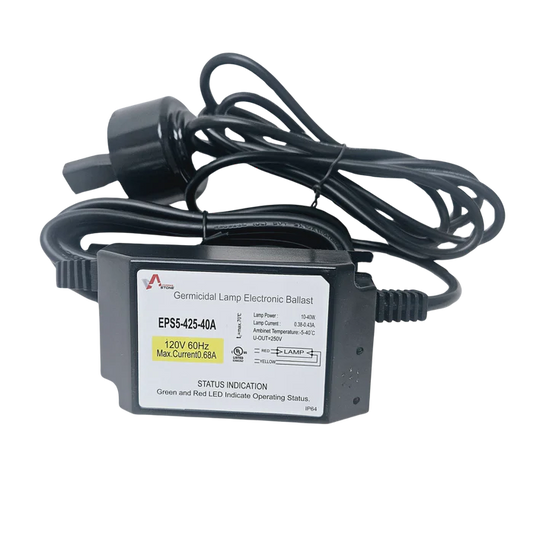 Lifegard Replacement - BALLAST Fits 3" Diameter - UV - 25 and 40 Watt Units - R450206