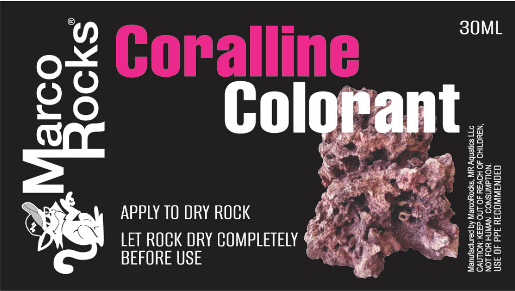 Marco Rocks Coralline Colorant Spray - 30 ml