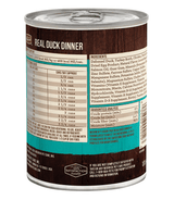 Merrick Real Duck Dinner Adult Dog Food - 12.7 oz - The Pet Source