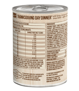 Merrick Grain Free Thanksgiving Day Dinner In Gravy Adult Dog Food - 12.7 oz - The Pet Source