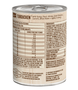 Merrick Grain Free Turducken In Gravy Adult Dog Food - 12.7 oz - The Pet Source