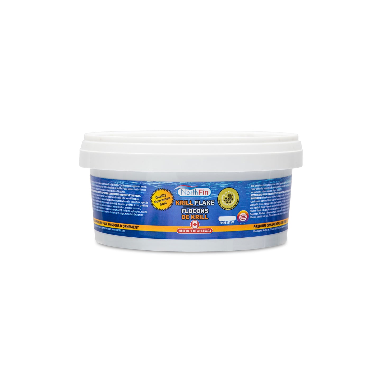 NorthFin Krill Flake - 65g
