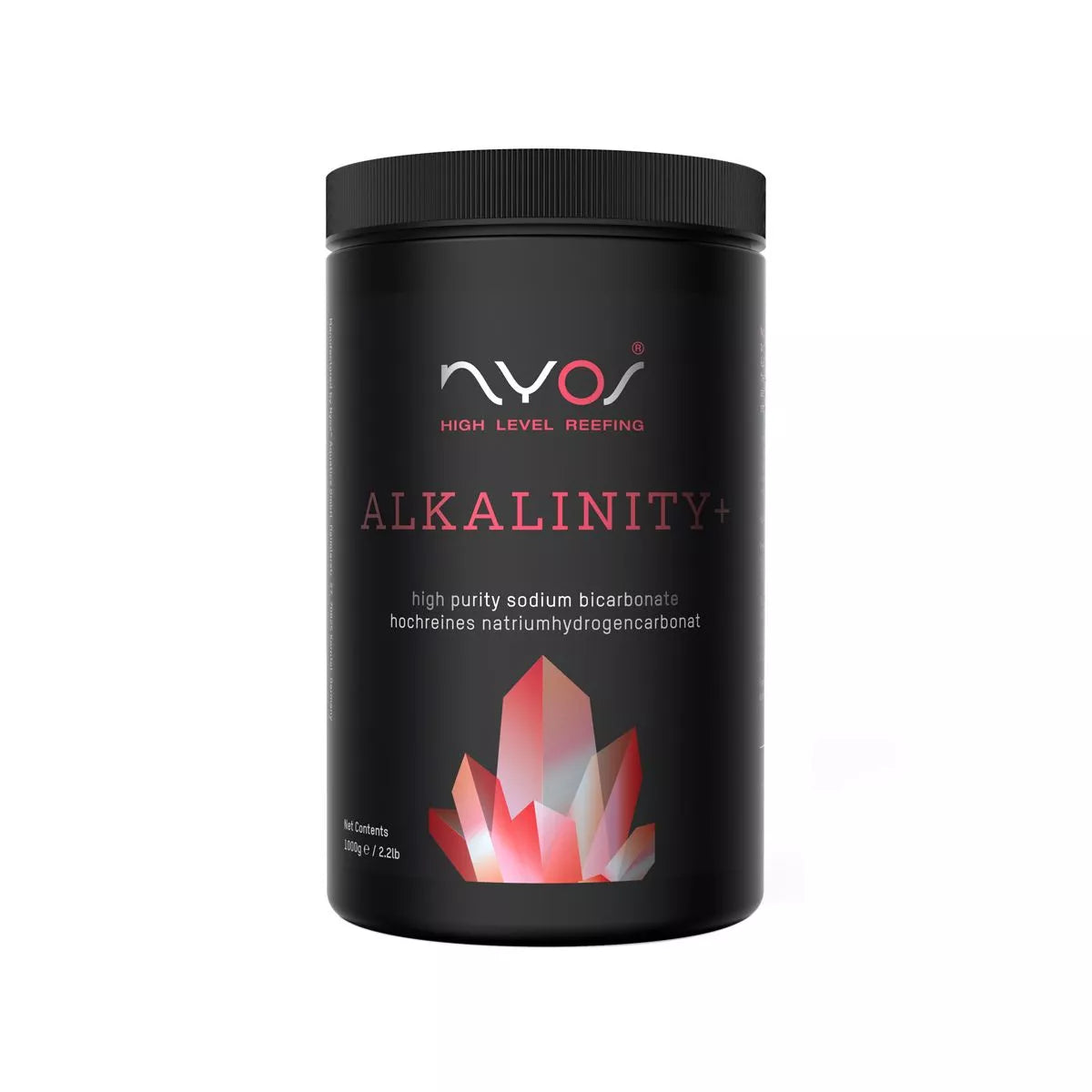 Nyos Alkalinity+ - 1000g