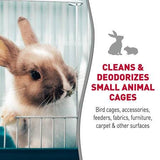 Small Animal Cage & Surface Cleaner - 24oz - The Pet Source