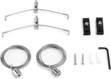 Nicrew HyperReef Reef Light Hanging Kit