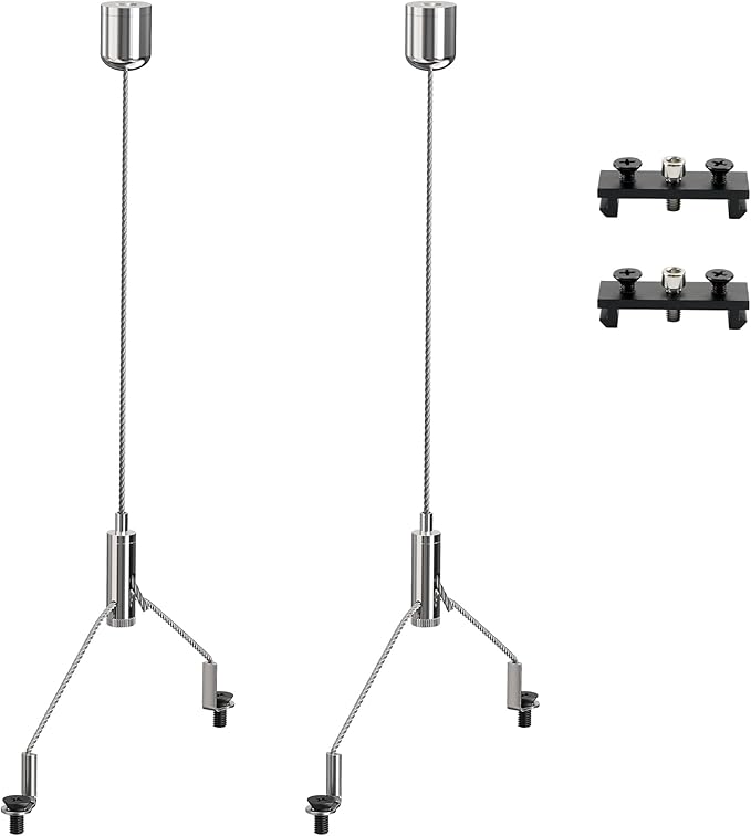 Nicrew HyperReef Reef Light Hanging Kit