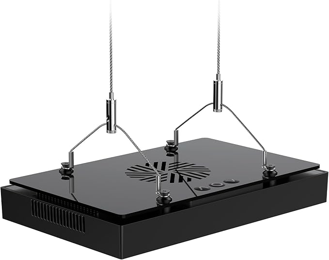 Nicrew HyperReef Reef Light Hanging Kit