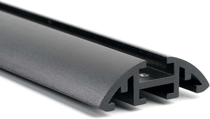 Nicrew Multi-Light HyperReef Mount System Sliding Rail - 48-60 Inch