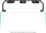 Nicrew Multi-Light HyperReef Mount System Sliding Rail - 48-60 Inch