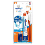 Nylabone Advanced Oral Care Cat Dental Kit - The Pet Source