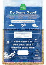 Open Farm Catch-of-the-Season Whitefish Grain Free Dry Dog Food - 22lb