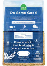 Open Farm Catch-of-the-Season Whitefish & Ancient Grains Dry Dog Food - 22lb