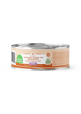 Open Farm Chicken & Grass Fed Beef Adult Wet Cat Food - 5.3oz