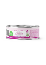 Open Farm Chicken & Salmon Adult Wet Cat Food - 5.3oz