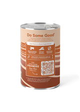 Open Farm Chicken & Grass Fed Beef Pâté Wet Dog Food - 12.5oz