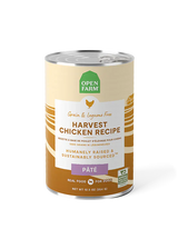 Open Farm Harvest Chicken Pâté Wet Dog Food - 12.5oz