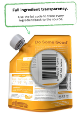 Open Farm Harvest Chicken Bone Broth For Dogs & Cats - 12oz