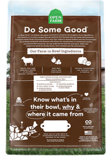 Open Farm Homestead Pasture Raised Lamb Dry Cat Food - 4lb
