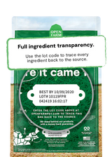 Open Farm Homestead Turkey & Ancient Grains Dry Dog Food - 4lb
