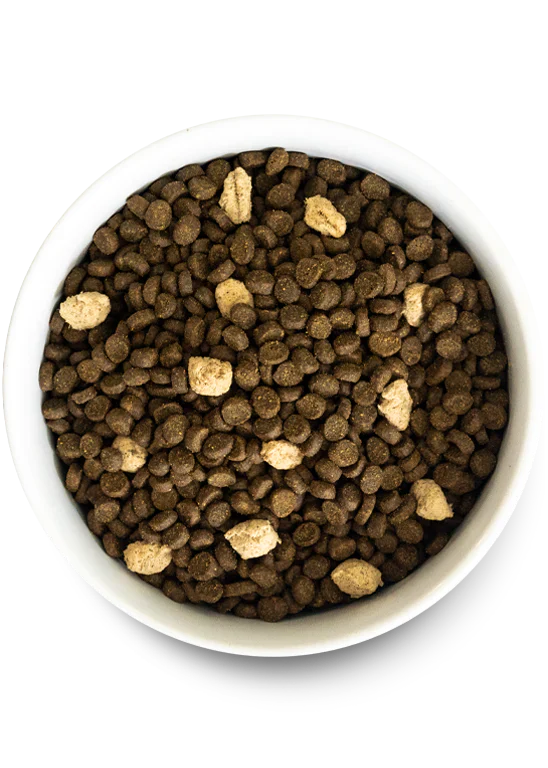 Open Farm Open Prairie Grain Free RawMix Dry Cat Food - 8lb