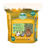 Oxbow Orchard Grass Hay - 40oz - The Pet Source