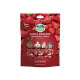 Oxbow Simple Rewards Strawberry Treats - 0.5oz - The Pet Source