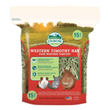 Oxbow Western Timothy Hay - 40oz - The Pet Source