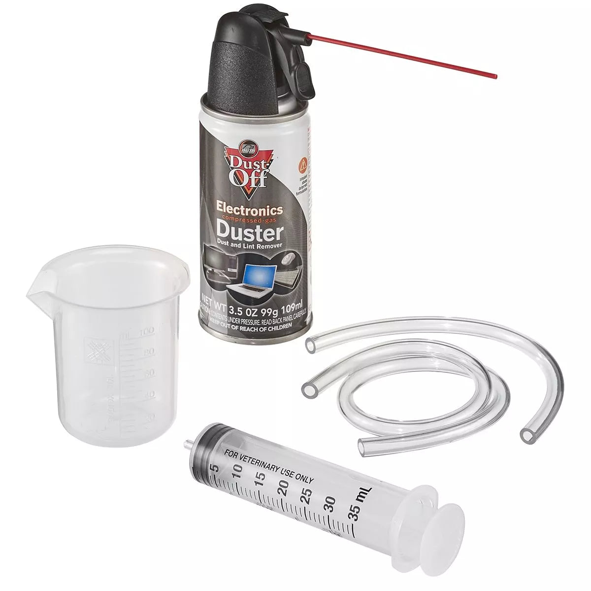 Ozotech Corona Discharge Cell Cleaning Kit