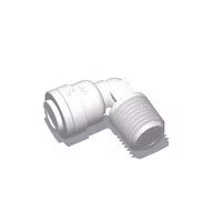 Mur-lok Fittings - 1/4" Tube x 3/8" Male NPTF Elbow