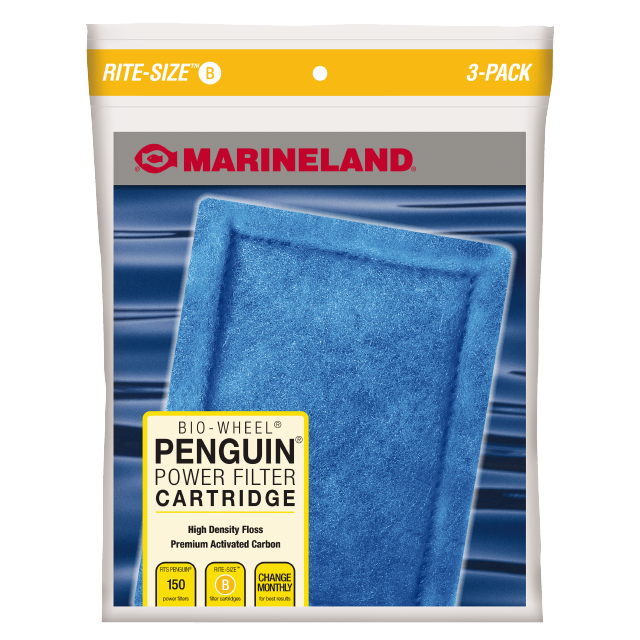 Marineland Penguin® Power Filter Replacement Cartridges - 3 count