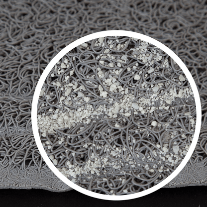 Petmate Cat Litter Catcher Mat - Large - The Pet Source