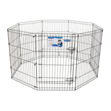 Petmate Single Door Exercise Pen - 36 Inch - The Pet Source