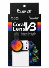 Polyplab Coral View Lens V3