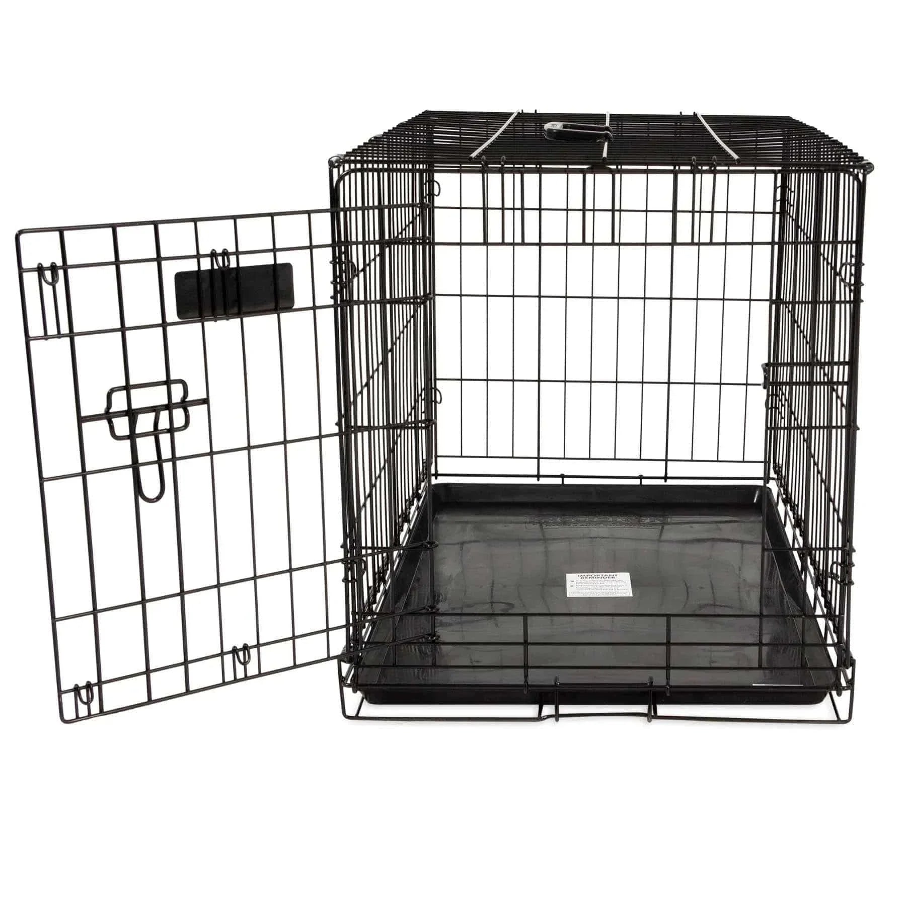 Precision Pet ProValu 1 Door Wire Crate - 48 Inch - The Pet Source