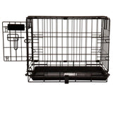 Precision Pet ProValu 1 Door Wire Crate - 48 Inch - The Pet Source